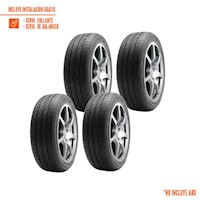 Pack de 4 Llantas 185/70R14 RYDANZ REAC R05 88T